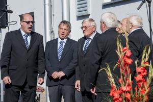 otvoritev crpalisca v planini, Foto atelje Postojna17